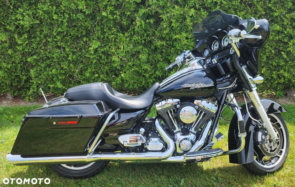 Harley-Davidson Touring Street Glide - 6