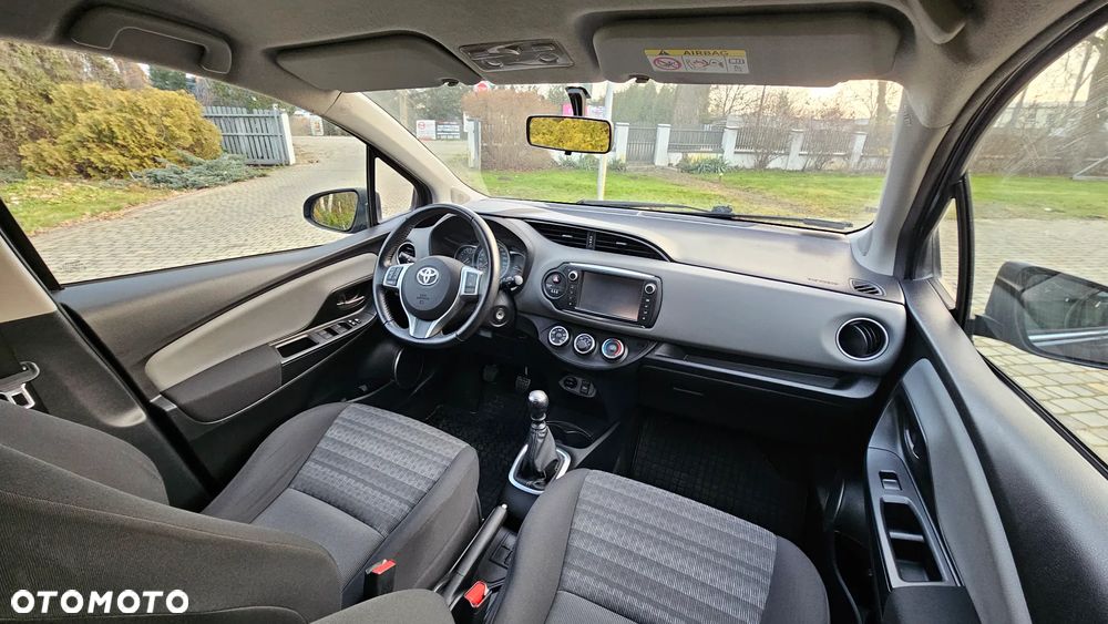 Toyota Yaris 1.33 VVT-i Comfort - 11