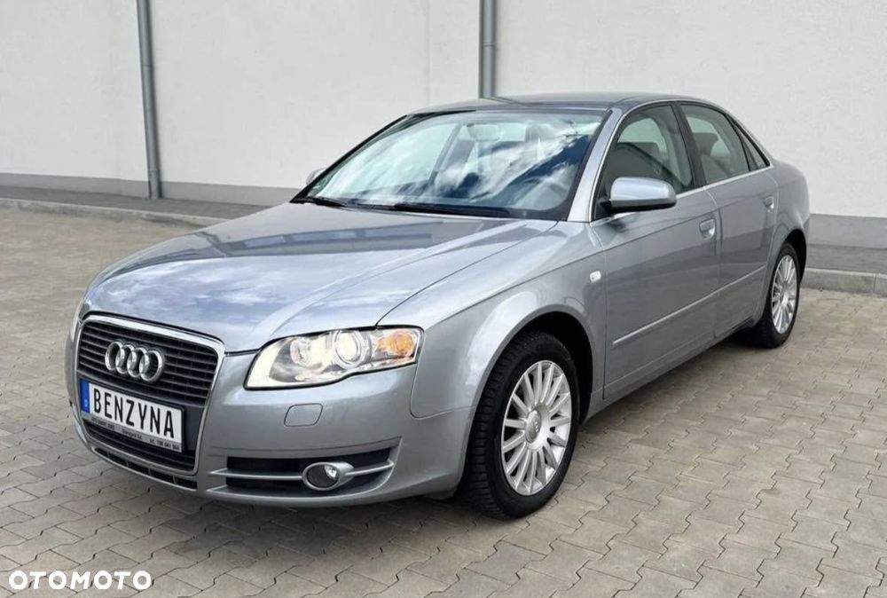 Audi A4 Limousine 1.8T - 2