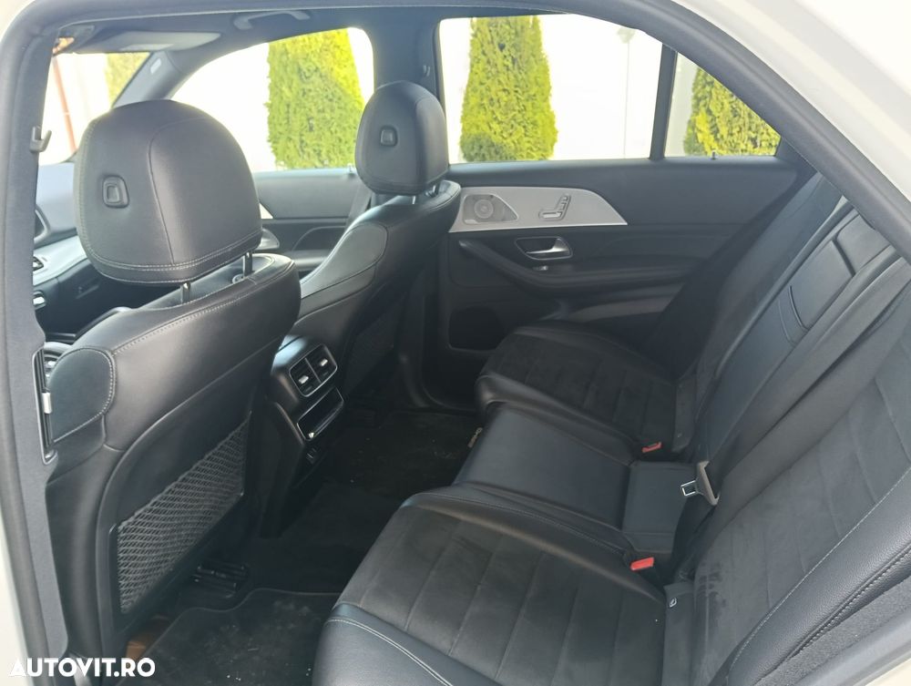Mercedes-Benz GLE 350 d 4MATIC 9G-TRONIC - 9