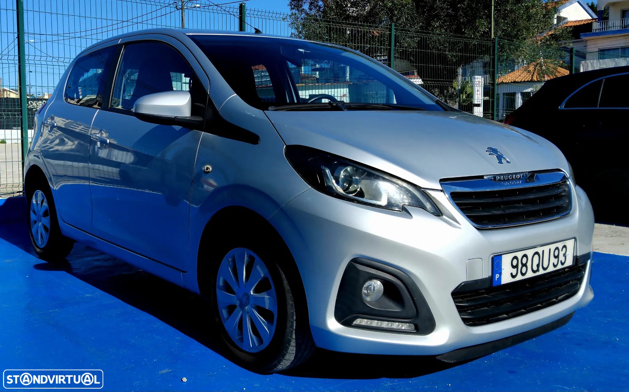 Peugeot 108 1.0 e-VTi Active - 1