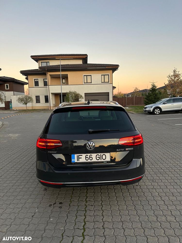 Volkswagen Passat 2.0 TDI Highline - 6