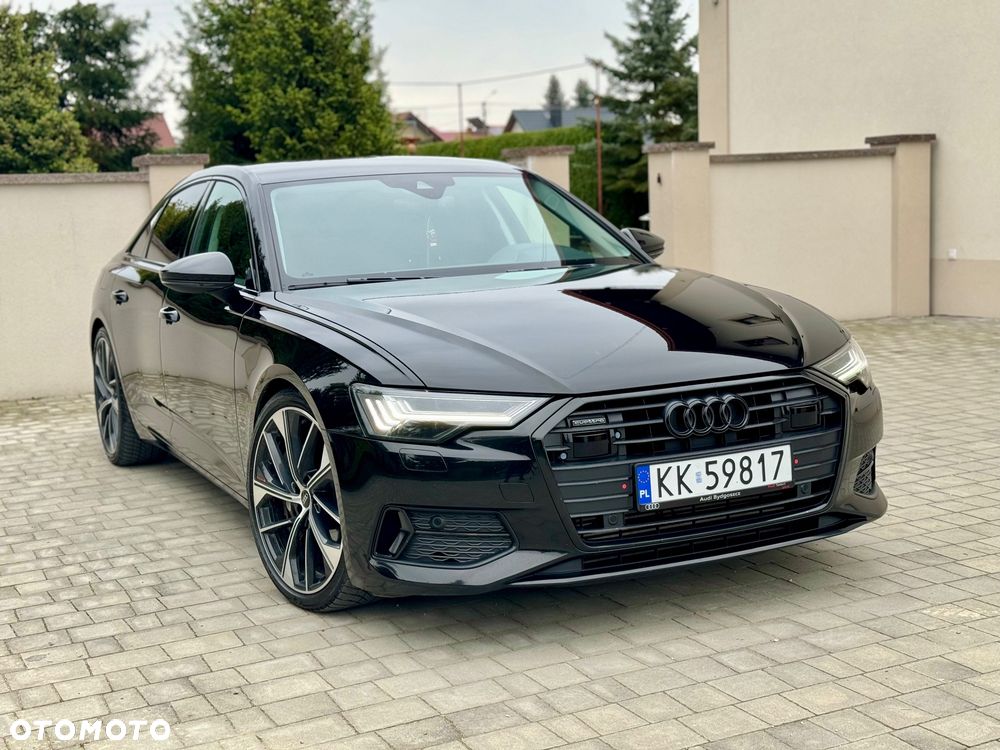 Audi A6 Limousine - 1