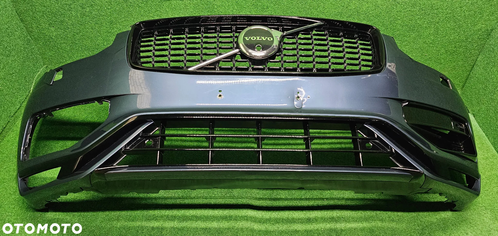 VOLVO XC90 LIFT ----> ZDERZAK PRZEDNI R-DESING - 10
