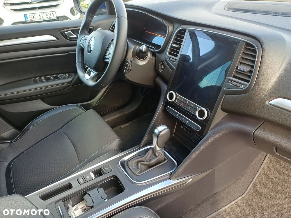 Renault Megane BLUE dCi 115 EDC Deluxe-Paket LIMITED - 11