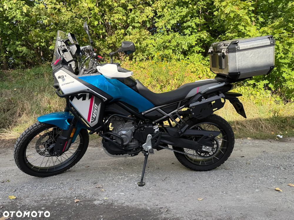 CFMoto 450MT - 7