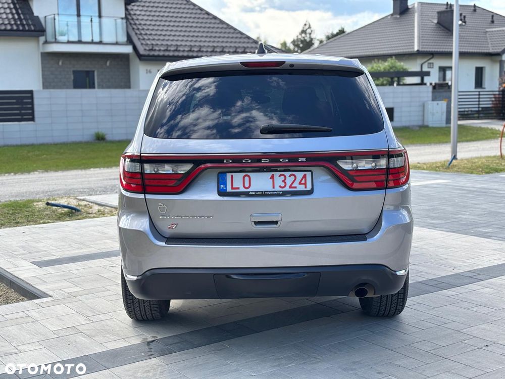 Dodge Durango - 10