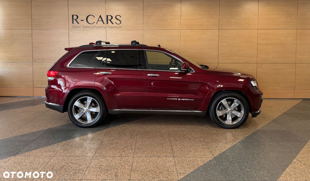 Jeep Grand Cherokee 3.0 CRD Summit - 5