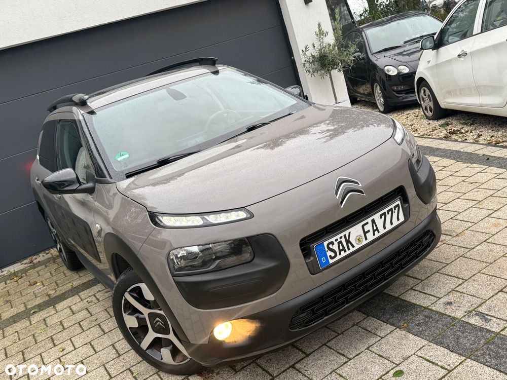 Citroën C4 Cactus 1.2 PureTech Shine S&S - 5
