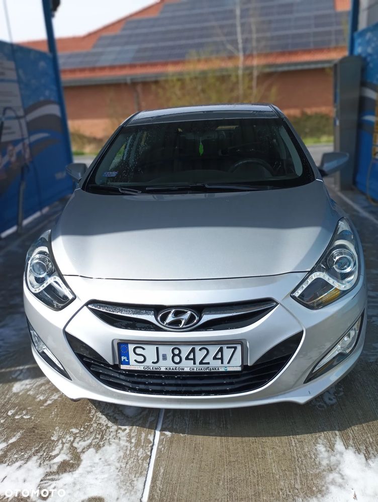 Hyundai i40 1.7 CRDi Comfort - 20