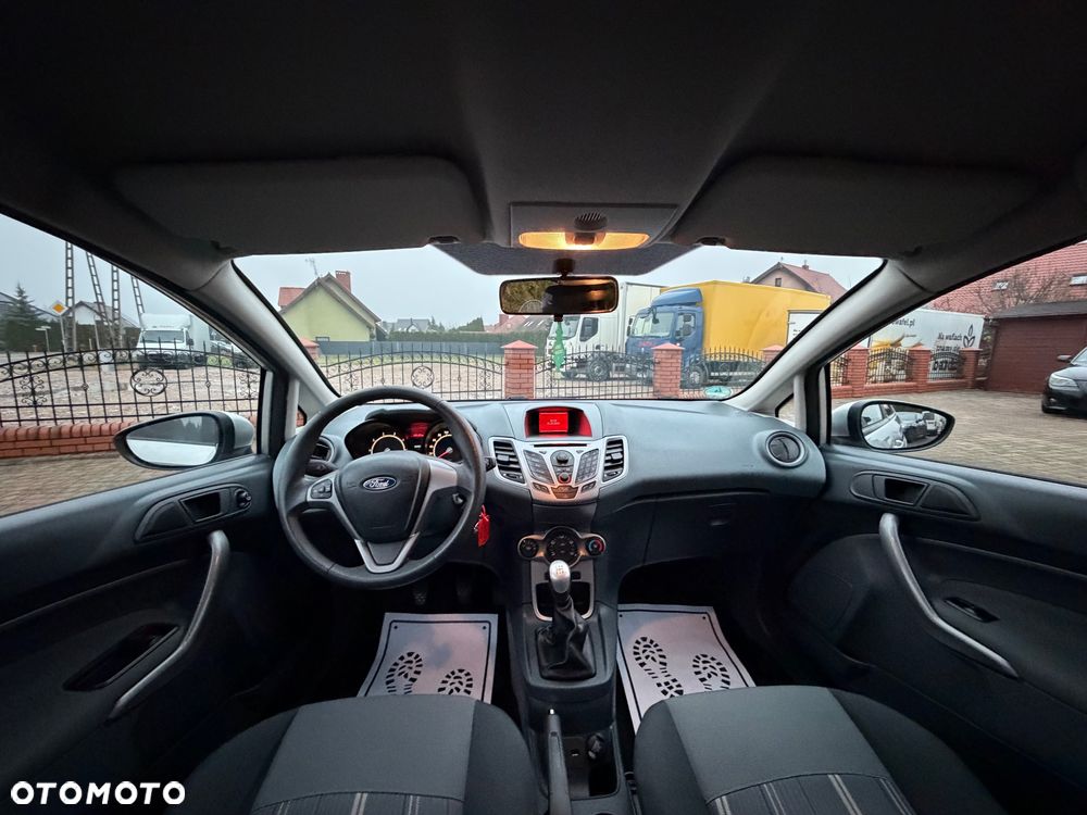 Ford Fiesta 1.25 Viva - 22