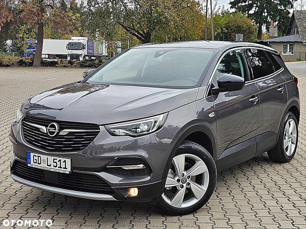 Opel Grandland X 1.5 D Start/Stop Automatik INNOVATION - 20