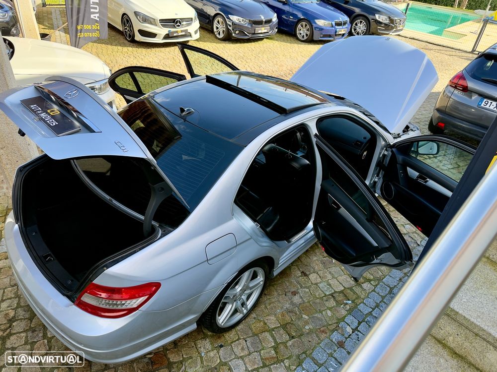 Mercedes-Benz C 220 CDI Avantgarde Aut. - 41