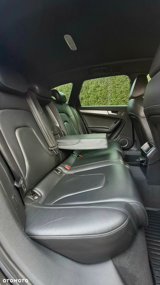 Audi A4 Avant 2.0 TDI DPF multitronic Ambition - 9