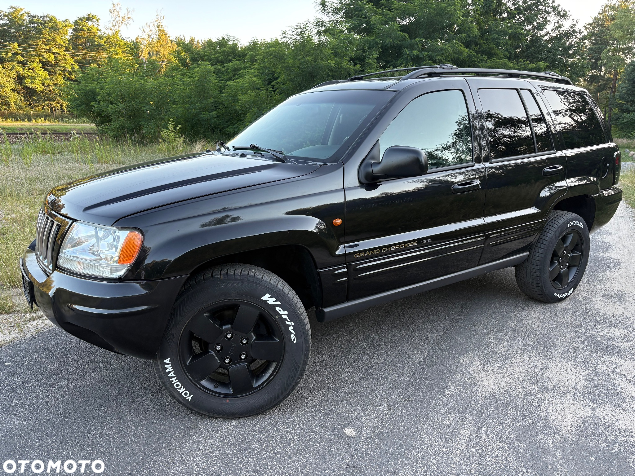 Jeep Grand Cherokee 2.7 CRD Limited - 5
