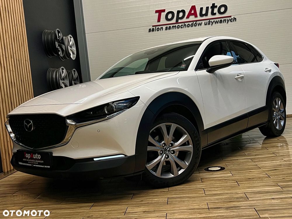 Mazda CX-30 e-SKYACTIV-G 2.0 M HYBRID 150 DRIVE SELECTION - 1