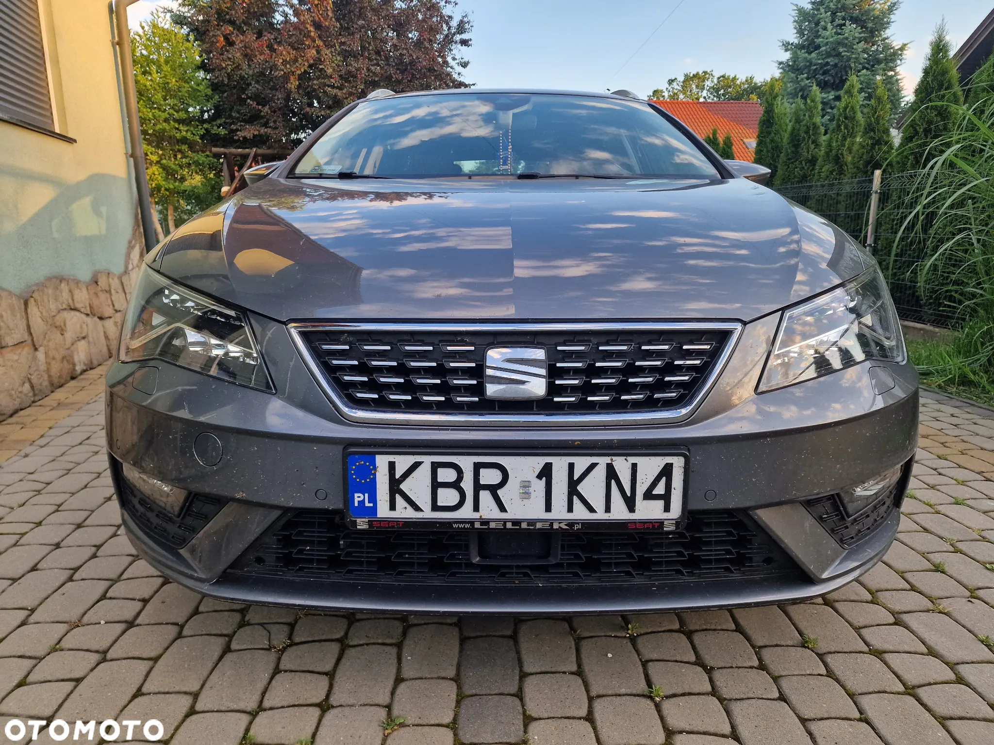 Seat Leon 1.4 EcoTSI Xcellence S&S - 8