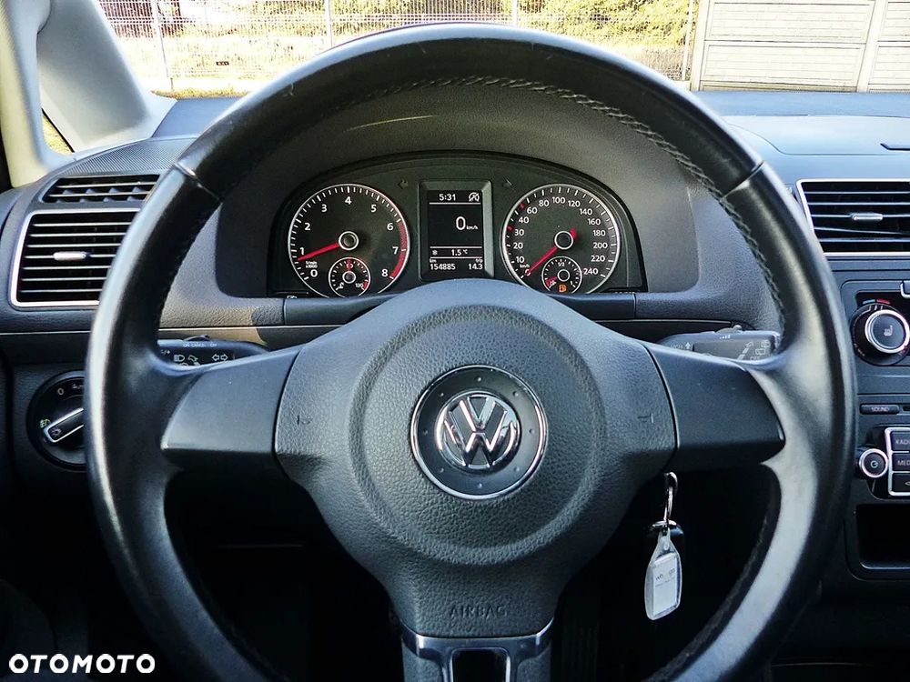 Volkswagen Touran 1.2 TSI BlueMotion Technology Comfortline - 28