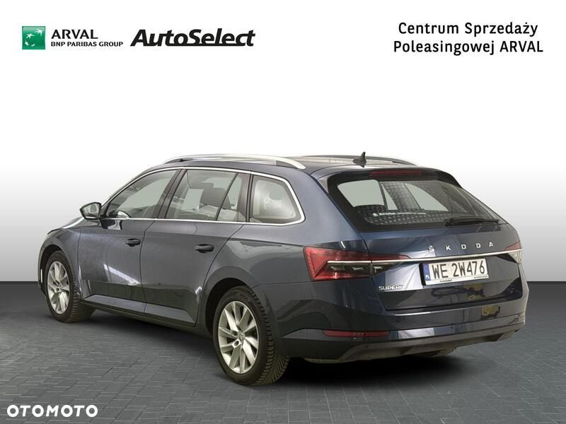 Skoda Superb 2.0 TSI Ambition DSG - 4