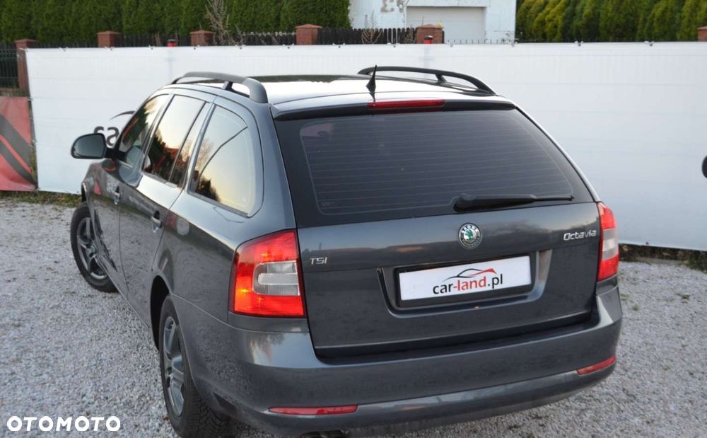 Skoda Octavia 1.4 TSI Family - 9