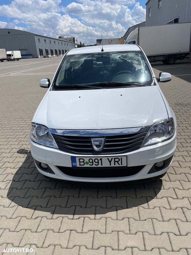 Dacia Logan 1.5 75CP Laureate - 17