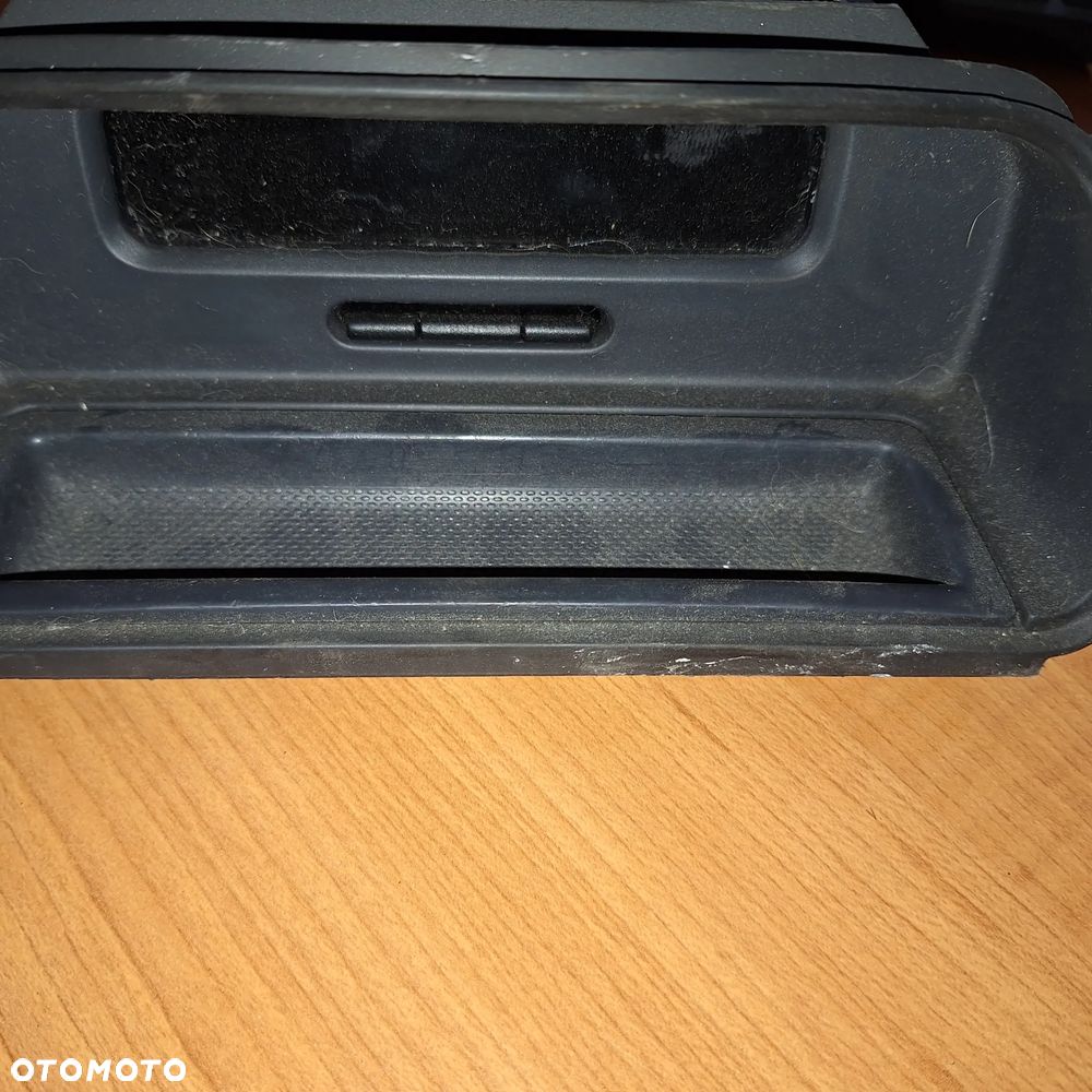 WYSWIETLACZ  ZEGAREK CLIO II 8200380298 - 3