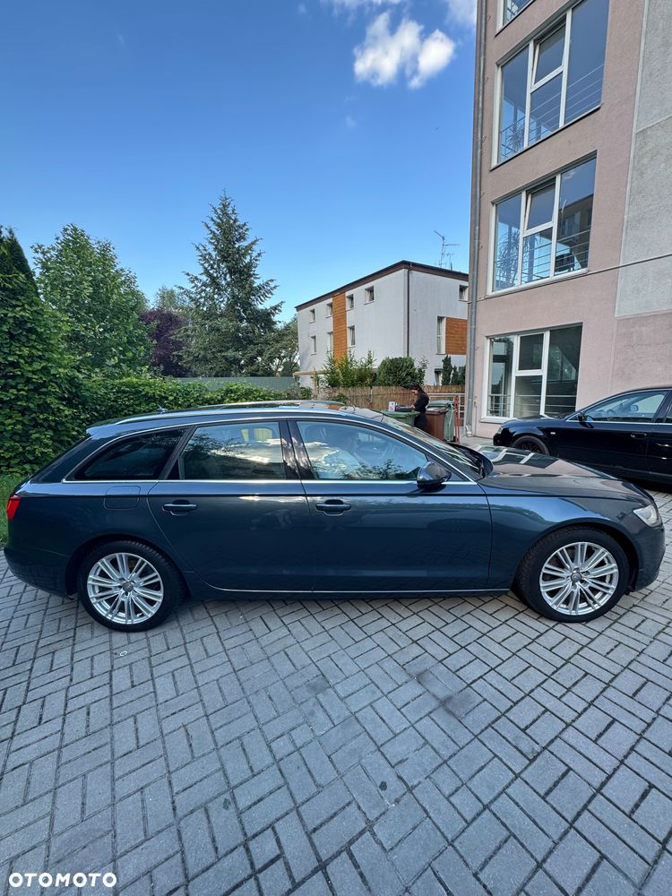 Audi A6 Avant - 5