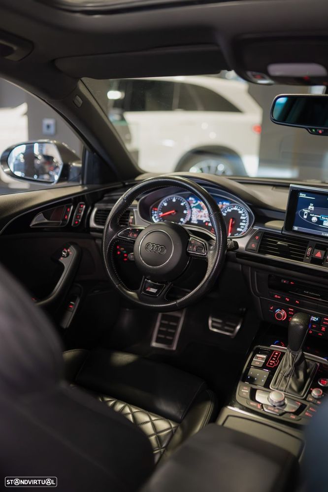 Audi A6 Avant 2.0 TDi S-line S tronic - 34