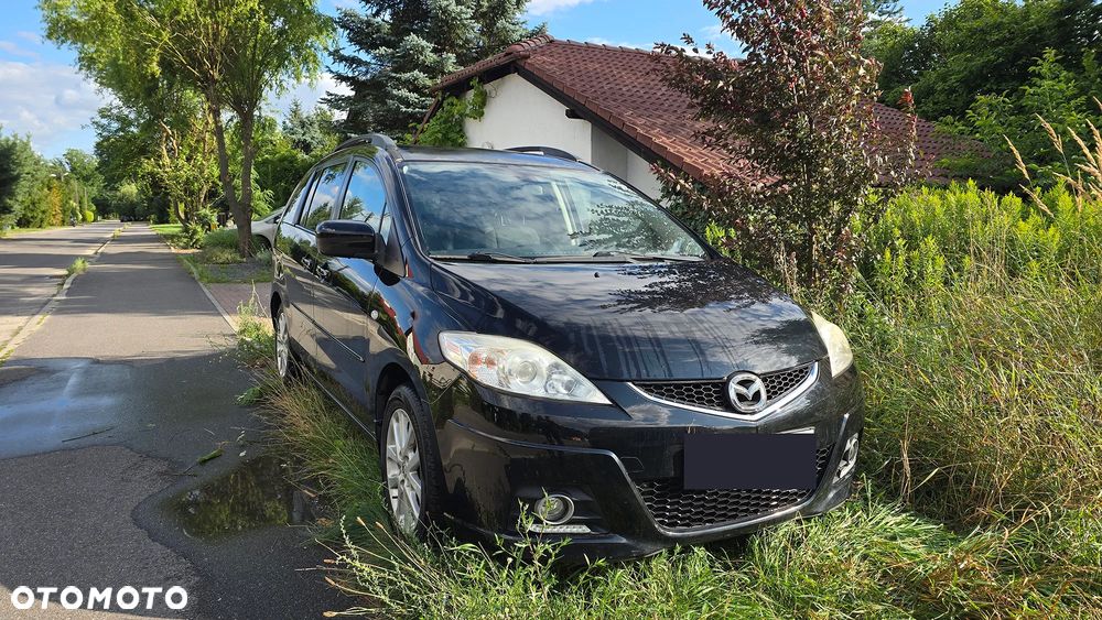 Mazda 5 2.0 Exclusive - 1
