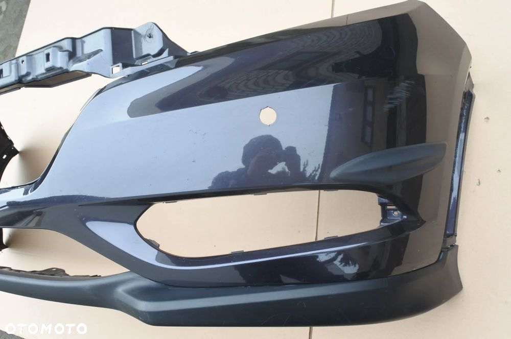 Honda HRV HR-V II Zderzak - 3