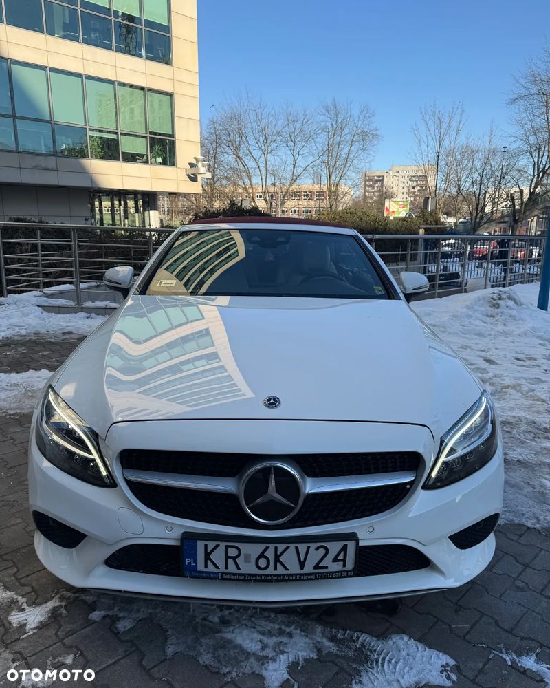 Mercedes-Benz Klasa C - 20