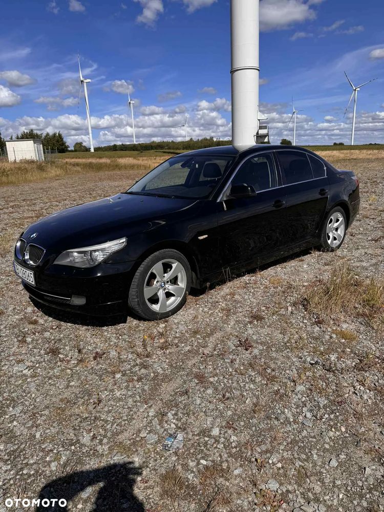 BMW Seria 5 525d - 2