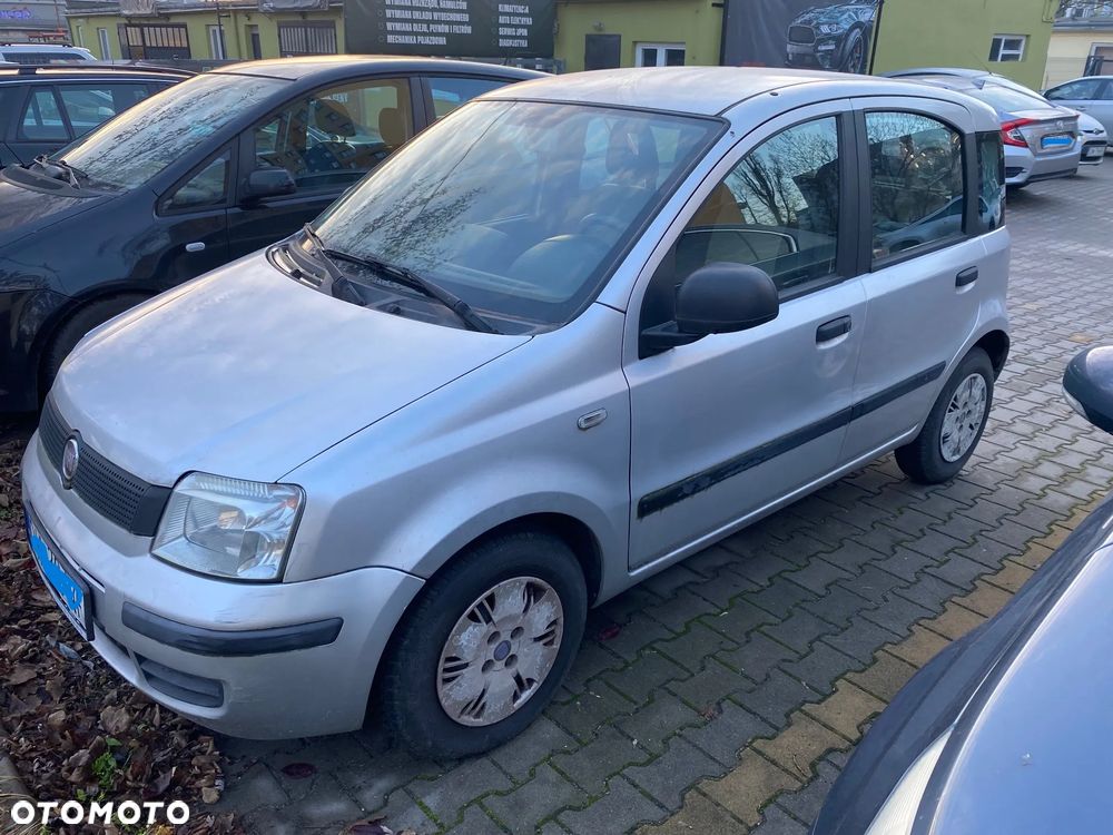 Fiat Panda - 5