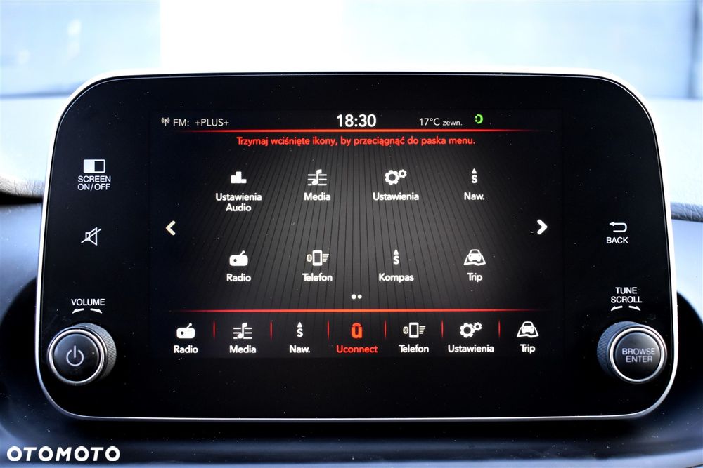 Fiat Tipo 1.4 16v Lounge EU6d - 37