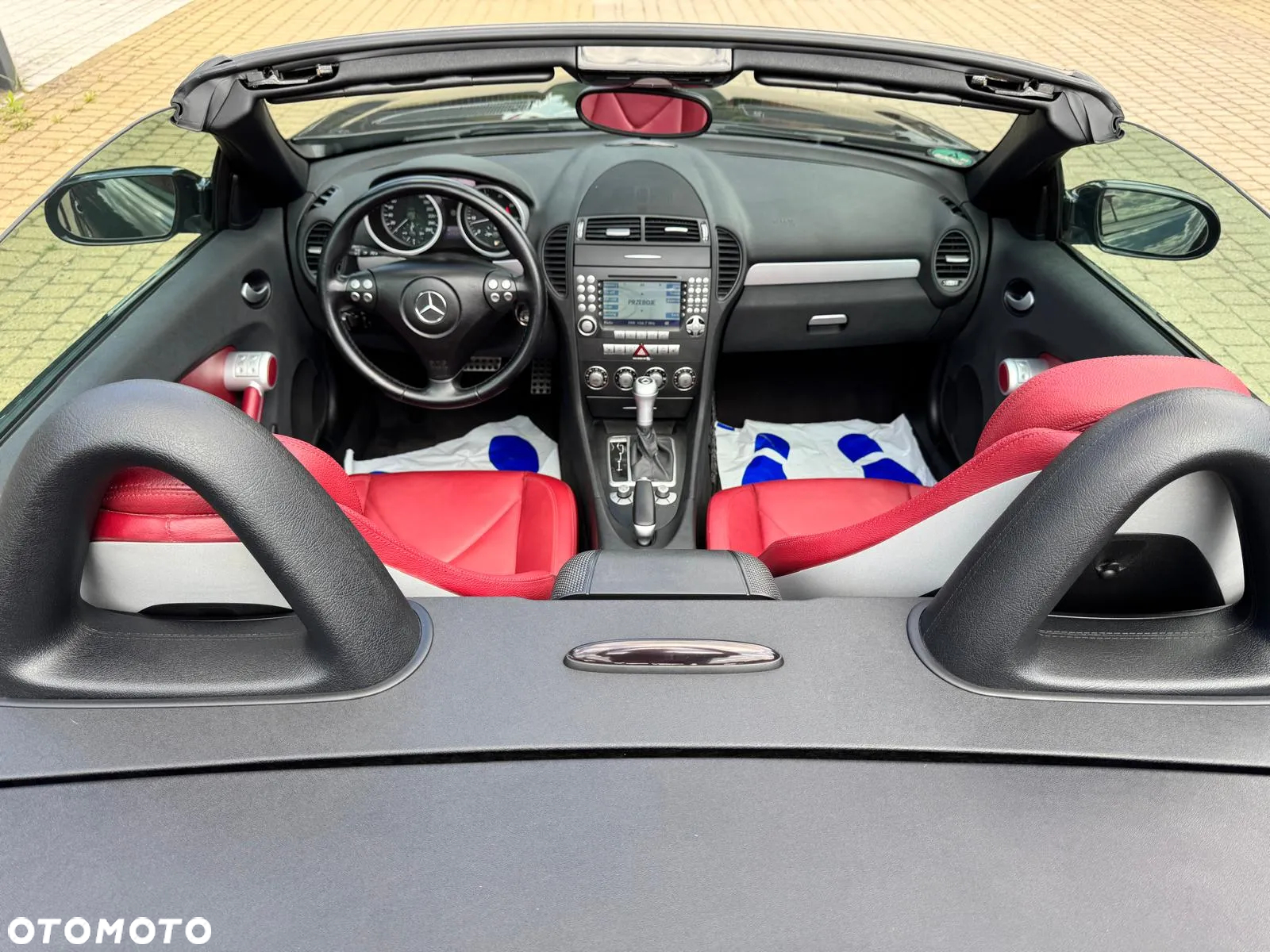 Mercedes-Benz SLK - 14