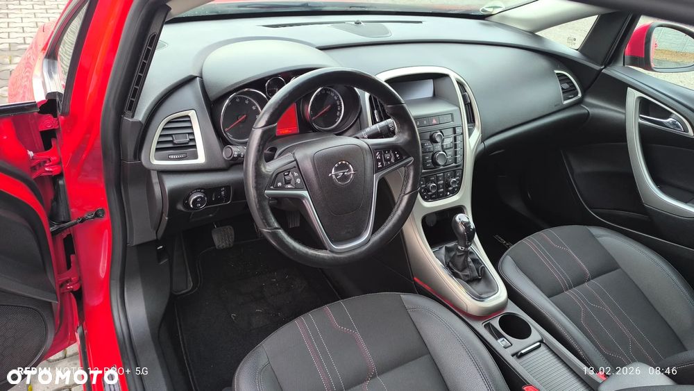 Opel Astra 1.4 Turbo 150 Jahre - 22