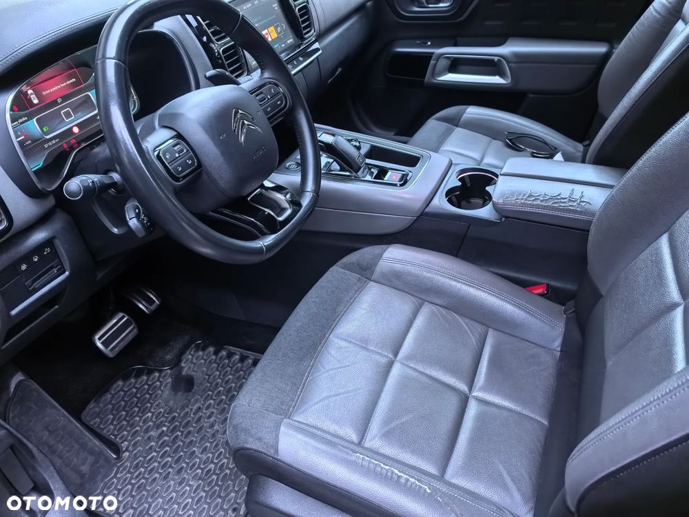 Citroën C5 Aircross 2.0 BlueHDi Feel Pack EAT8 - 11