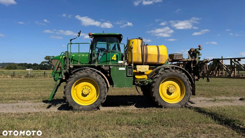 John Deere 5430i - 11