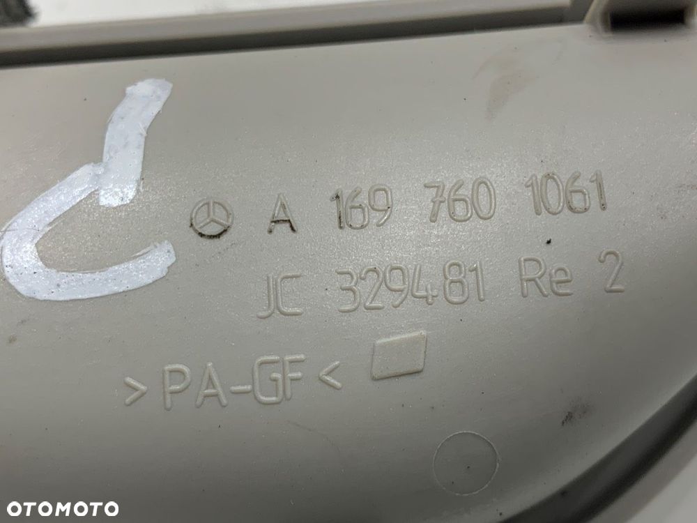 KLAMKA WEWNĘTRZNA PRAWY PRZÓD  MERCEDES-BENZ KLASA B Sports Tourer (W245) 2005 - 2011 B 170 - 4