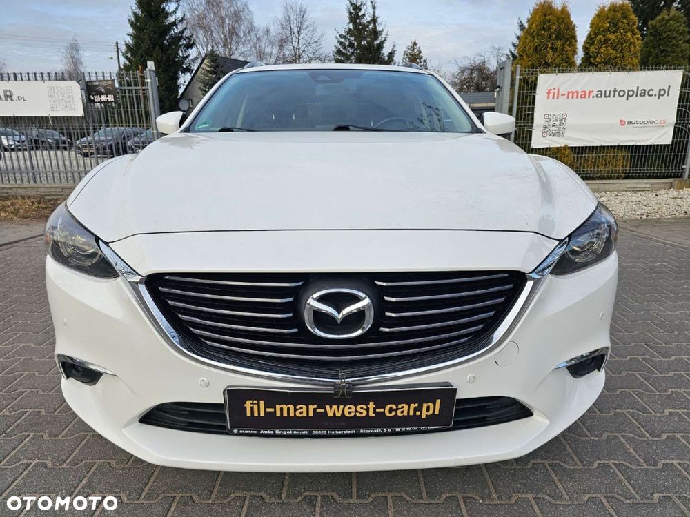 Mazda 6 - 10