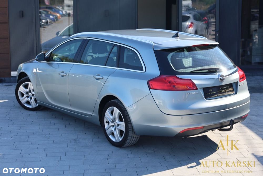 Opel Insignia - 10