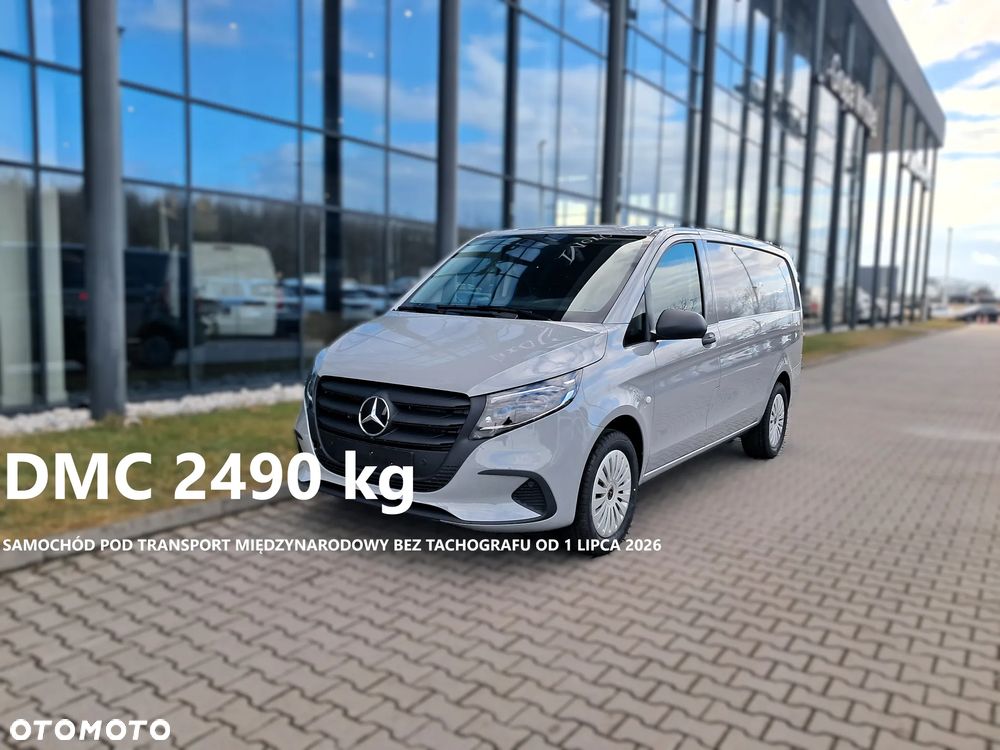 Mercedes-Benz Vito 116 CDI Furgon PRO Long 3200 mm - DMC 2490 KG - 2