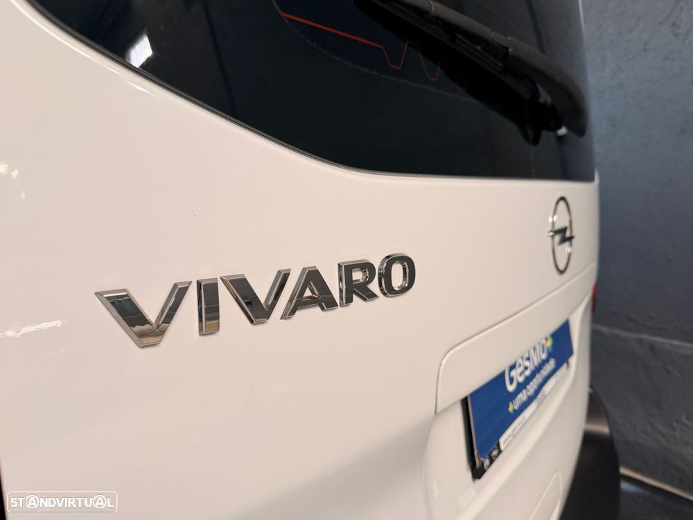 Opel Vivaro Outro - 10
