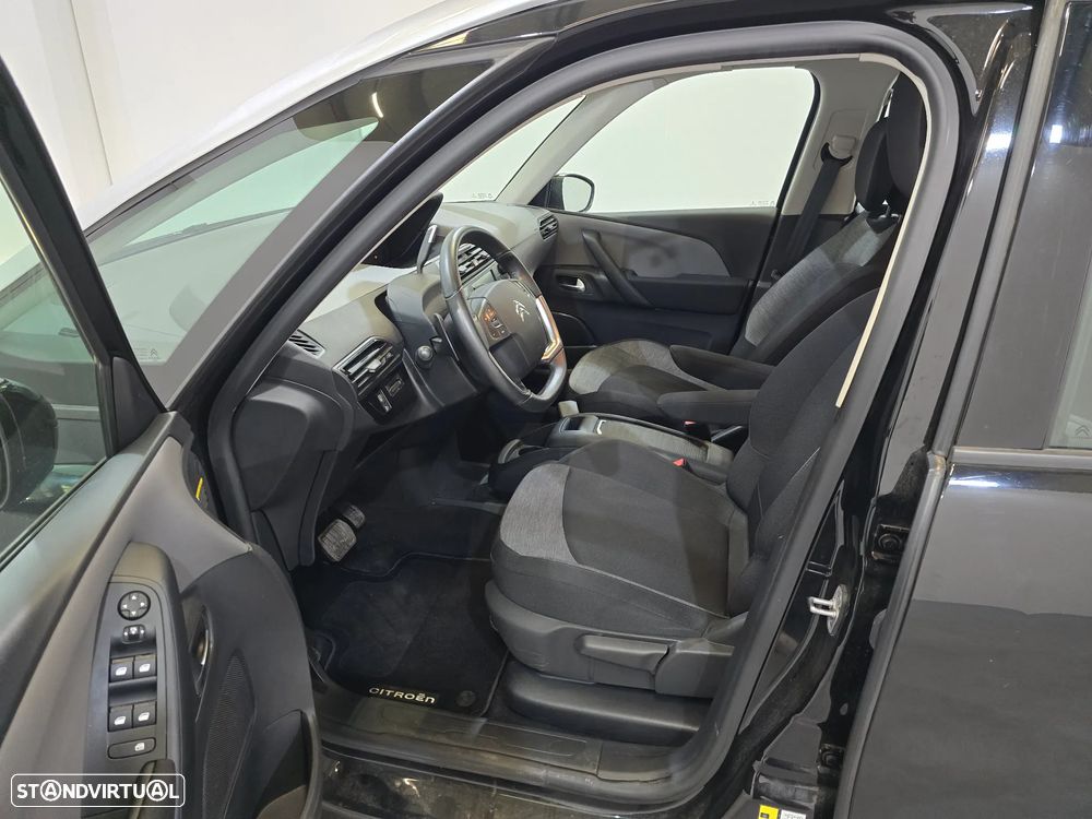 Citroën Grand C4 Spacetourer BlueHDi 130 Stop&Start EAT8 SHINE - 3