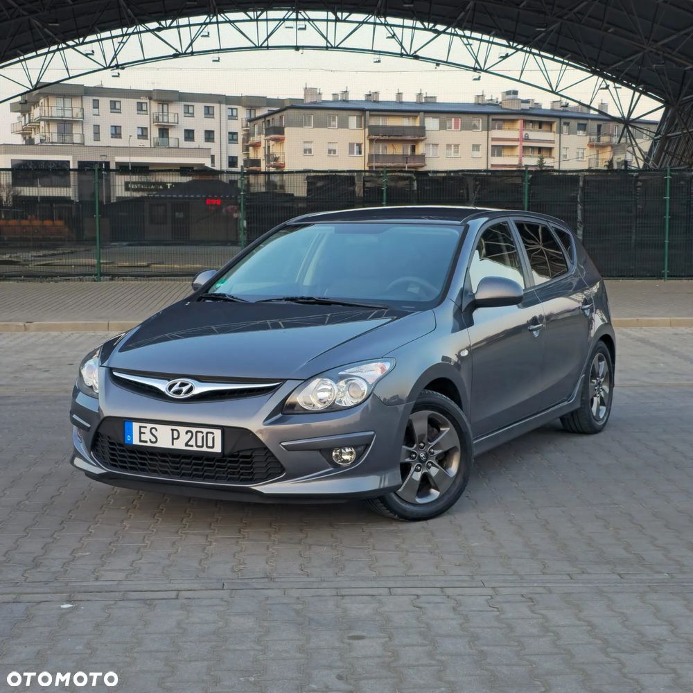 Hyundai i30 1.4 Blue Classic - 7