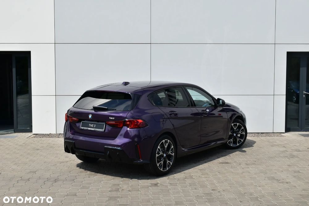 BMW Seria 1 - 6