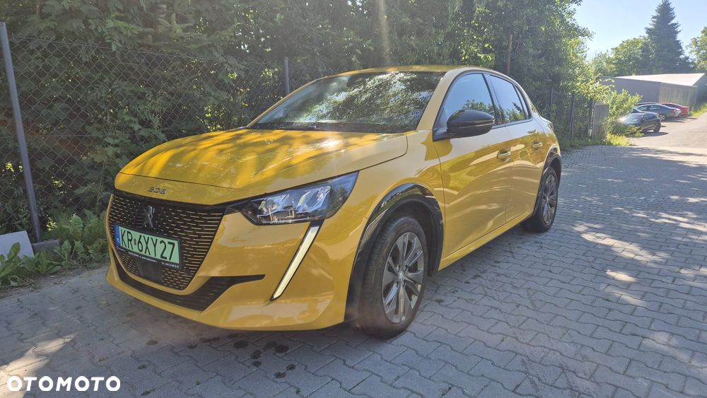 Peugeot 208 Allure Pack - 1