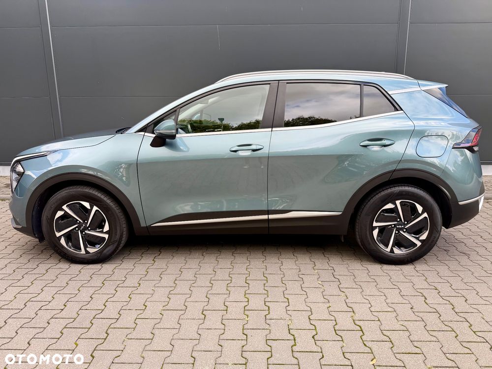 Kia Sportage 1.6 T-GDI HEV L 2WD - 1