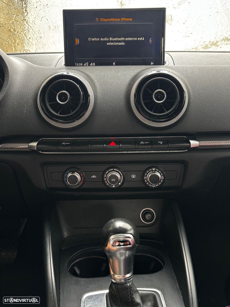 Audi A3 Limousine - 11