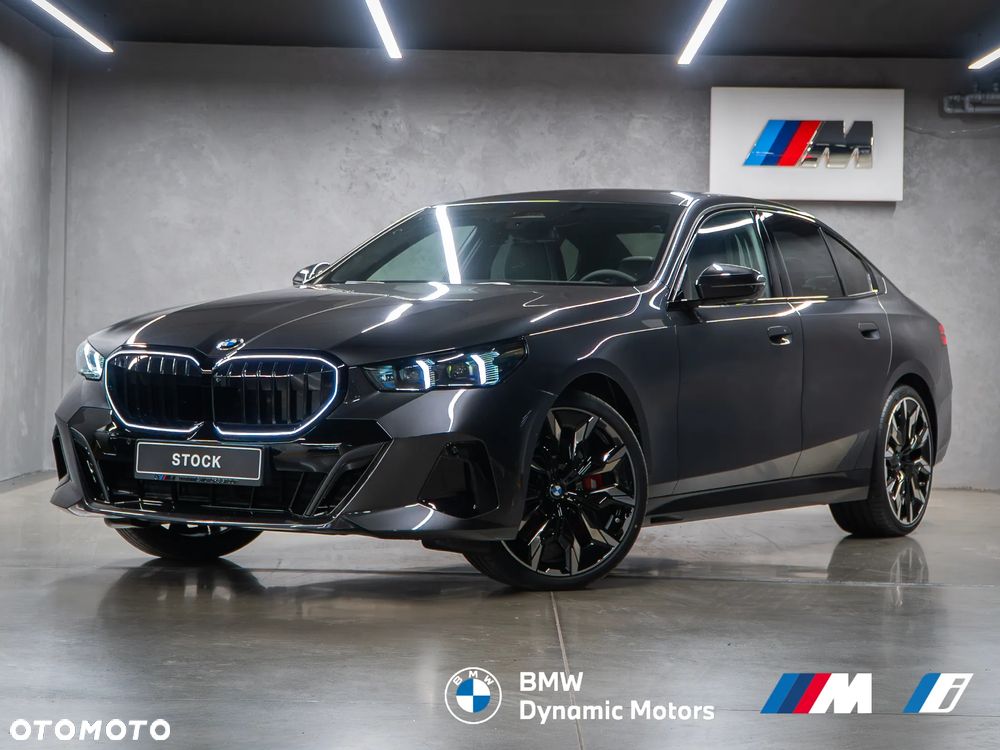 BMW Seria 5 540d xDrive - 7